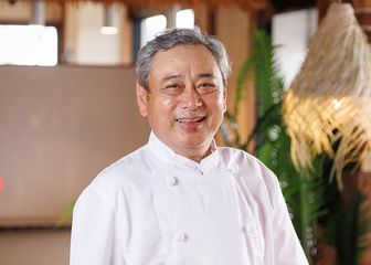 仲地 克司 画像